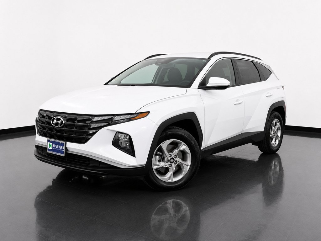 Used 2024 Hyundai Tucson SEL AWD/4WD image 1