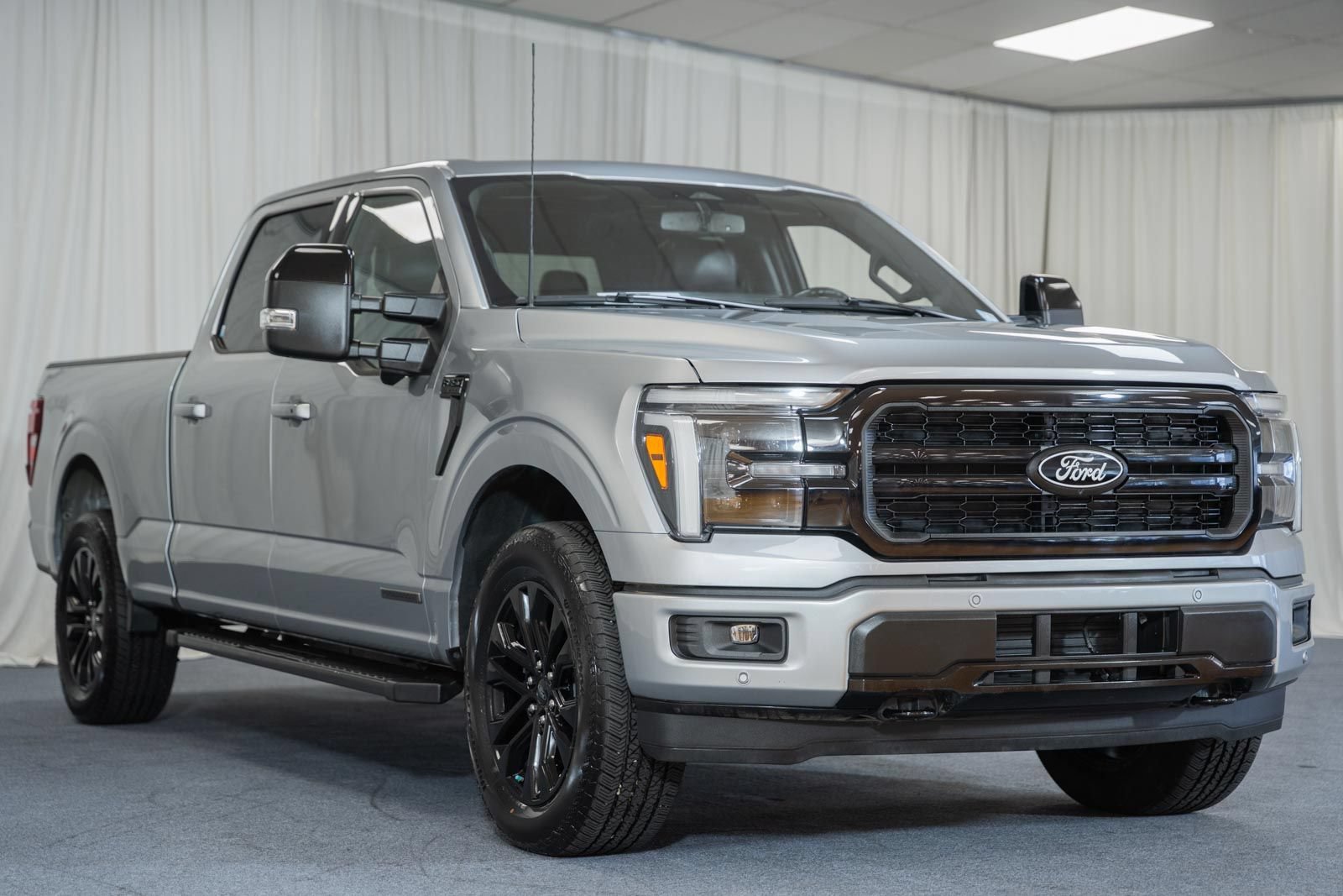 Certified 2025 Ford F150 Lariat w/ Equipment Group 502A High