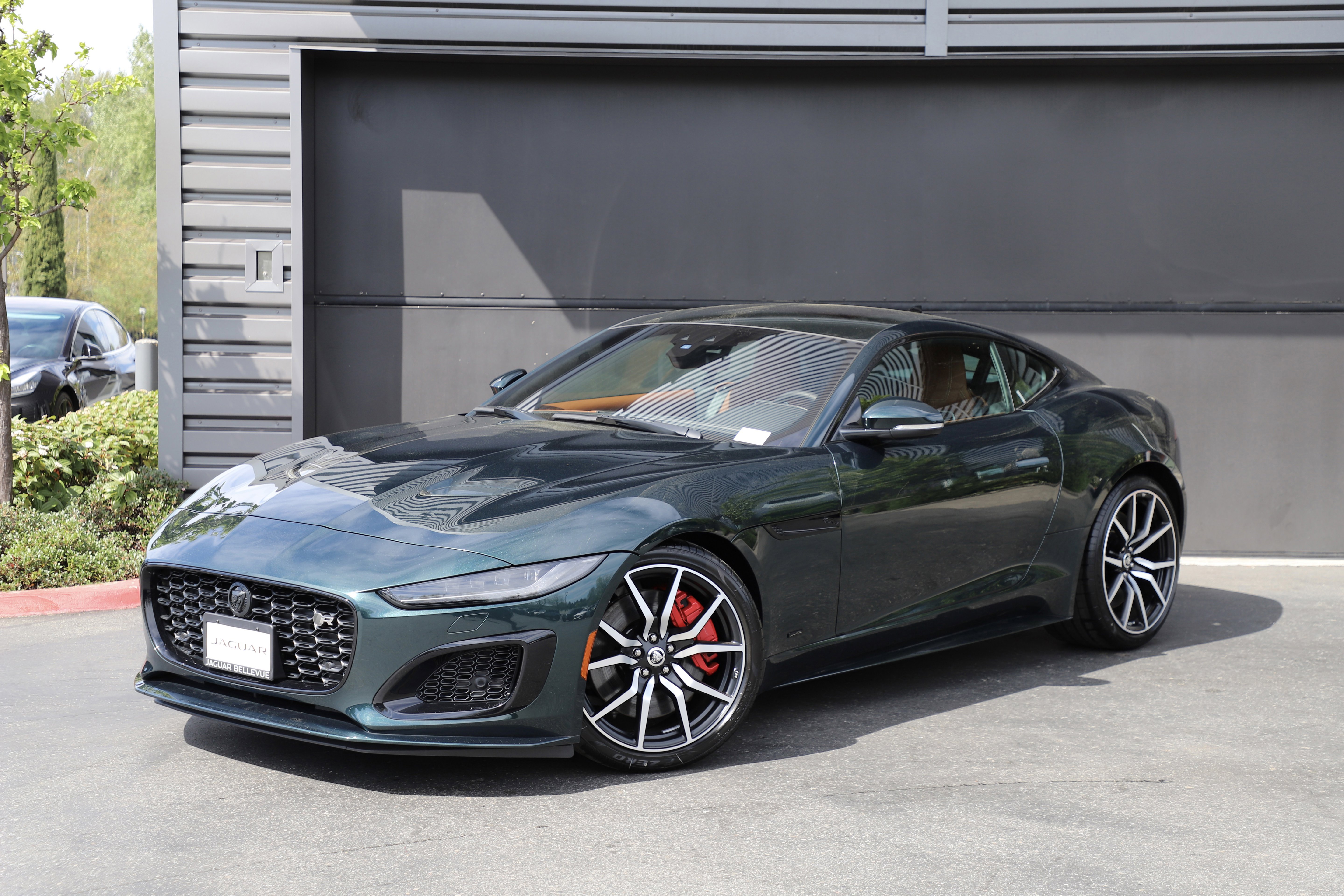 New 2024 Jaguar F-TYPE R AWD/4WD video 1