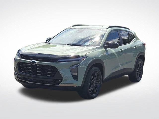 Used 2024 Chevrolet Trax ACTIV FWD image 5