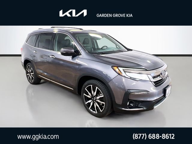 Used 2019 Honda Pilot Touring