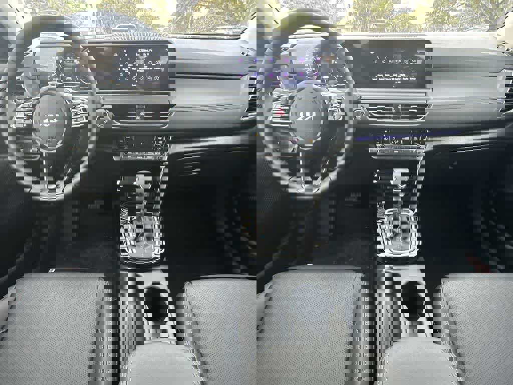 New 2026 Kia Seltos EX w/ EX Sunroof Package image 24