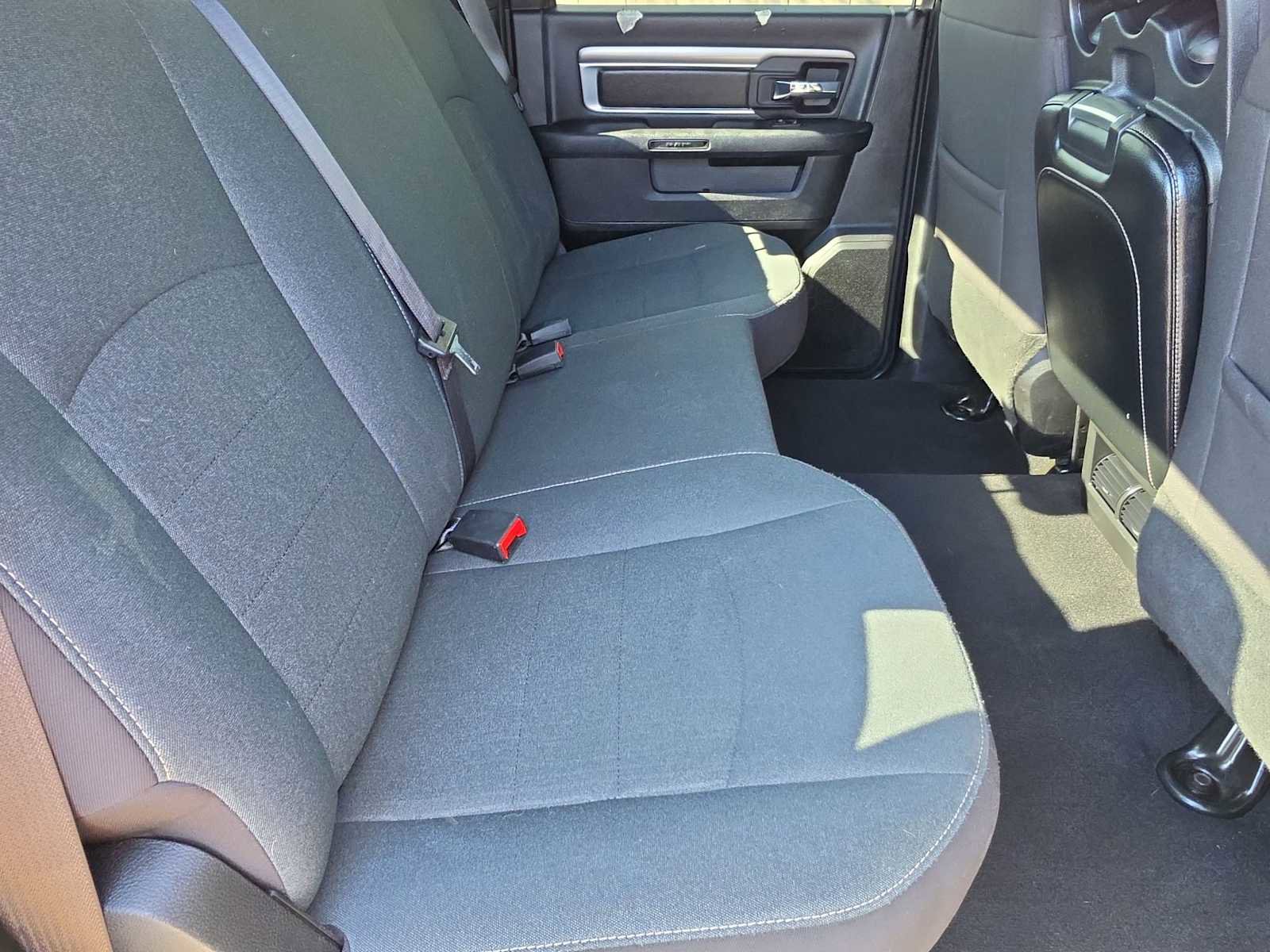Used 2024 RAM 1500 Classic Warlock RWD image 17