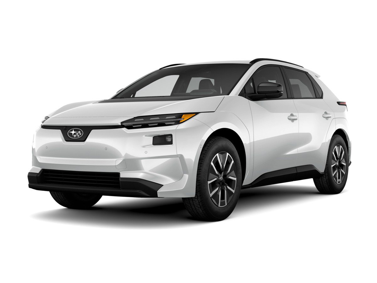 New 2026 Subaru Solterra AWD/4WD image 1