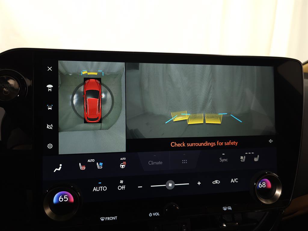 Used 2025 Lexus NX 300h AWD w/ Luxury Package image 28