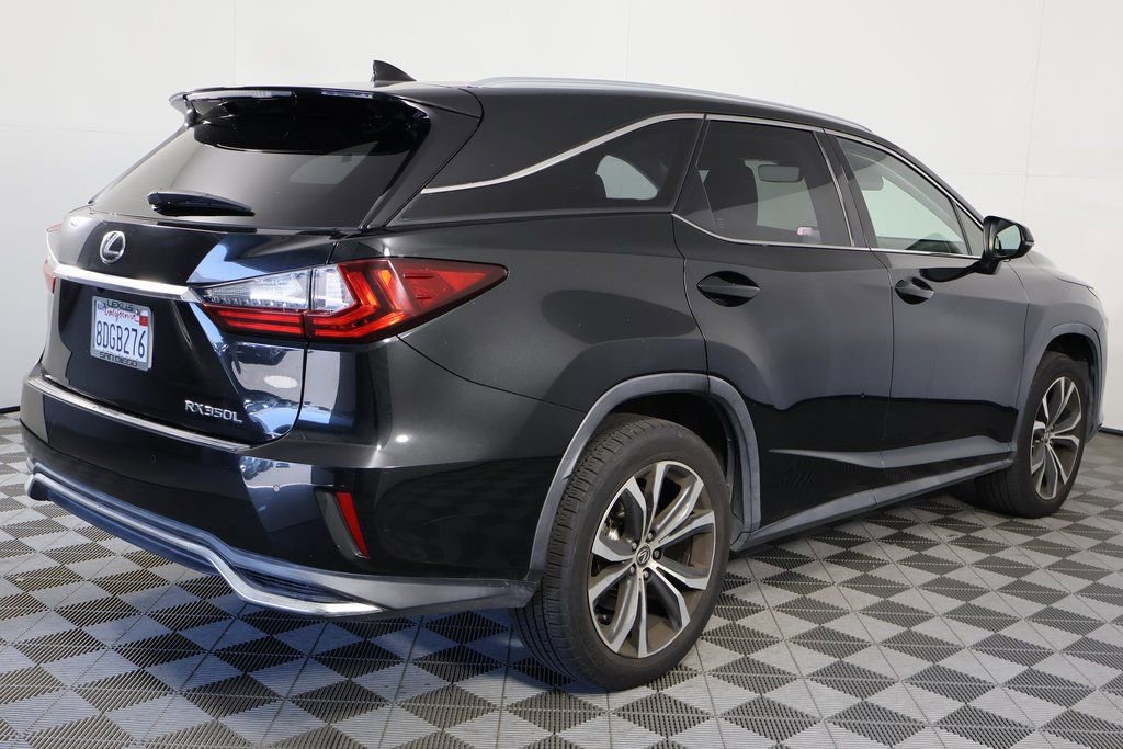 Used 2018 Lexus RX 350L FWD image 3
