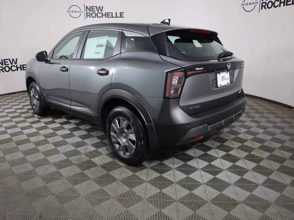 New 2026 Nissan Kicks S image 5