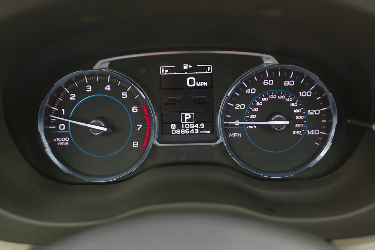 Used 2017 Subaru Forester 2.5i Premium image 4