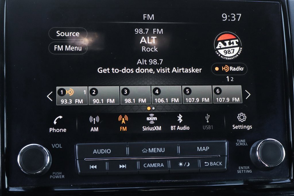 Used 2021 Nissan Titan PRO-4X w/ Pro-4x Convenience Package image 35