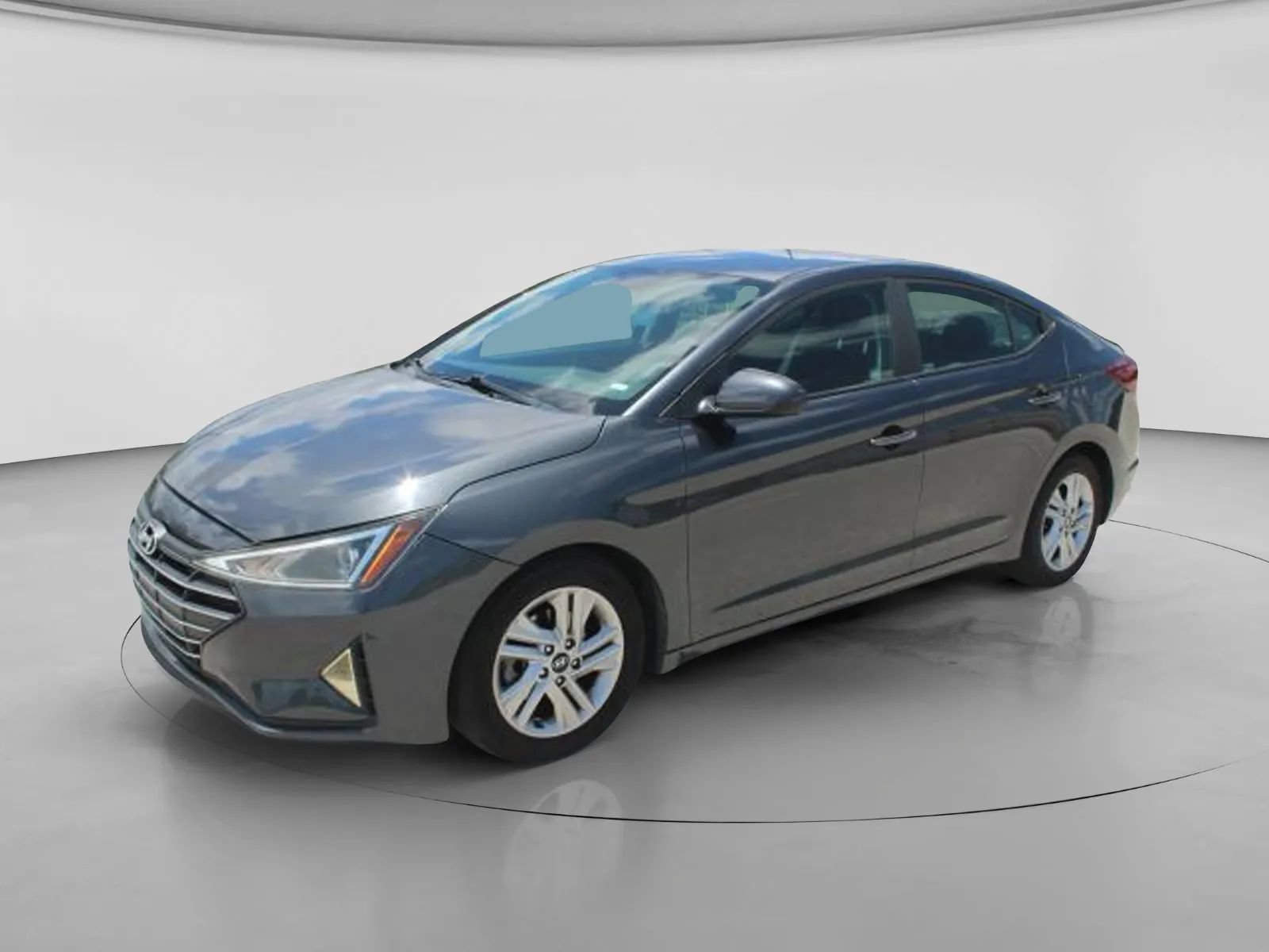 Used 2020 Hyundai Elantra SEL w/ Cargo Package (C1) FWD image 5