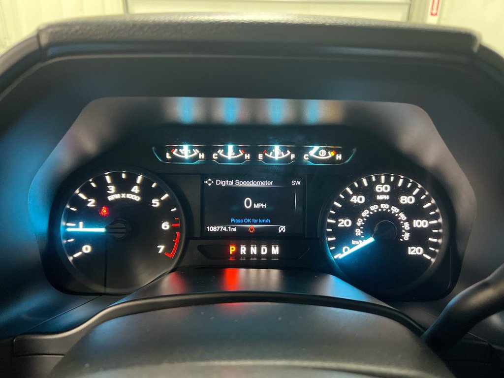 Used 2020 Ford F150 XL w/ Equipment Group 101A Mid AWD/4WD image 12