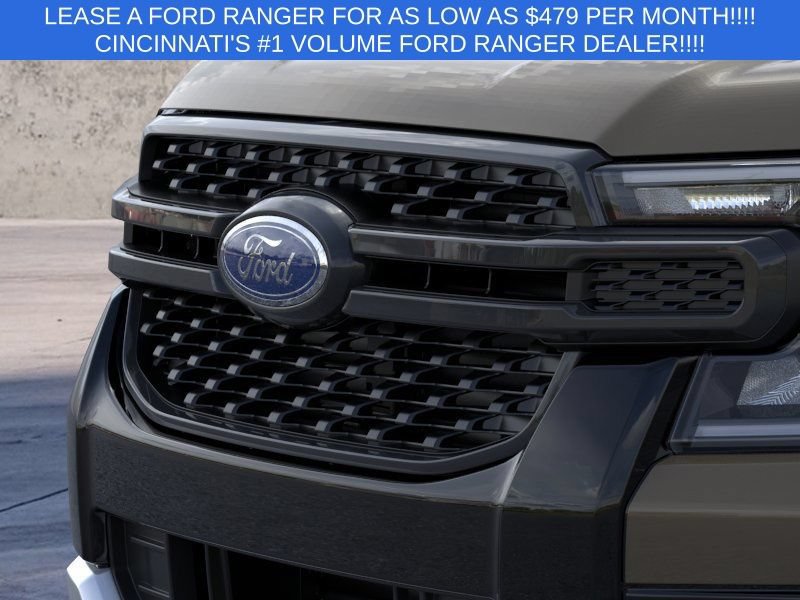New 2026 Ford Ranger XLT AWD/4WD image 17
