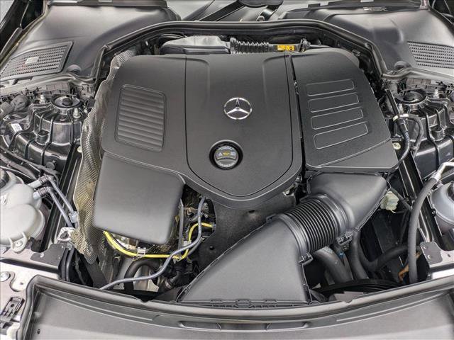 Used 2025 Mercedes-Benz CLE 300 4MATIC Cabriolet image 23