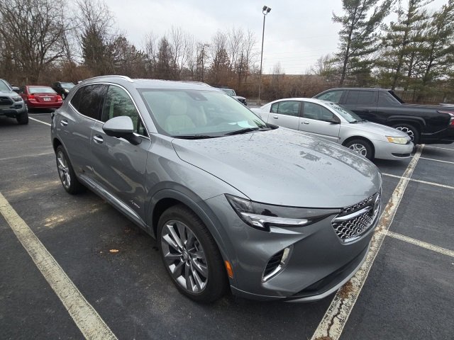 Used 2023 Buick Envision Avenir image 8