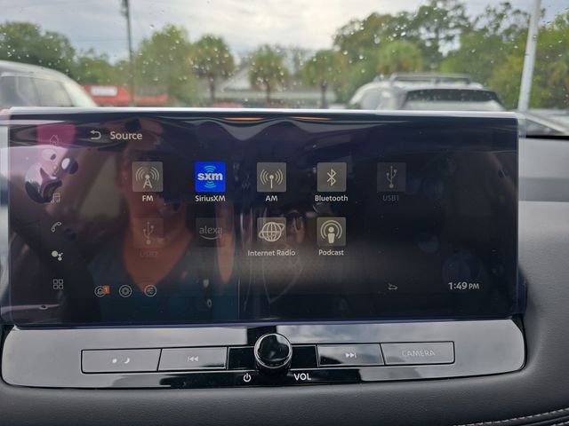 New 2026 Nissan Rogue Platinum w/ Platinum Premium Package image 21