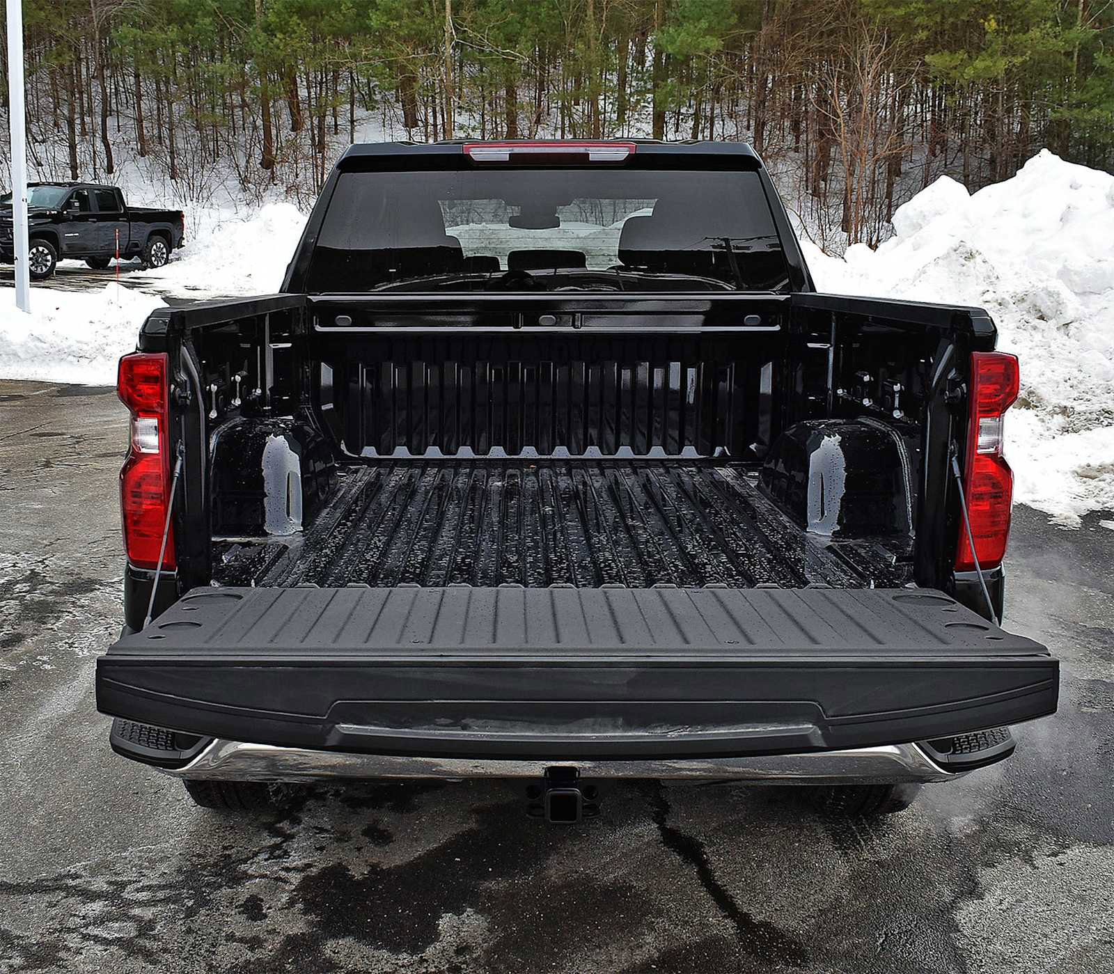 New 2026 Chevrolet Silverado 1500 LT image 8