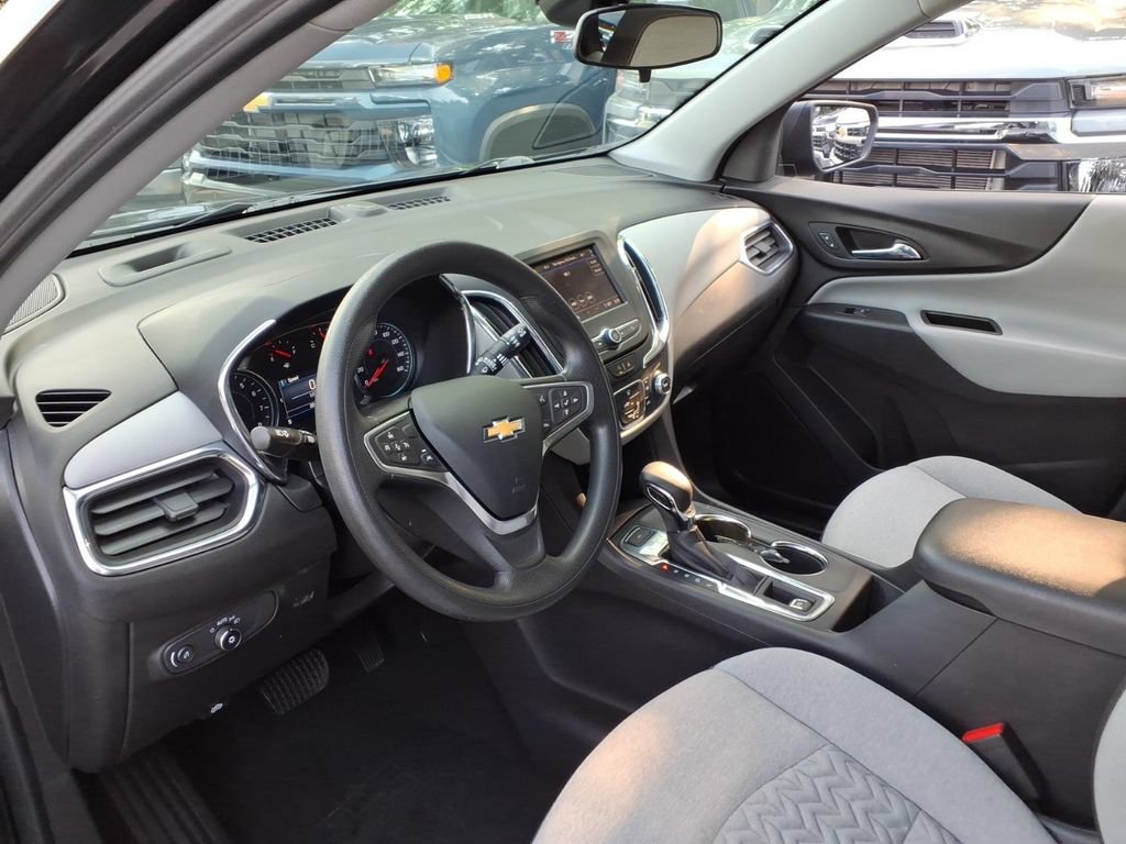 Certified 2023 Chevrolet Equinox LS w/ LS Convenience Package AWD/4WD image 10