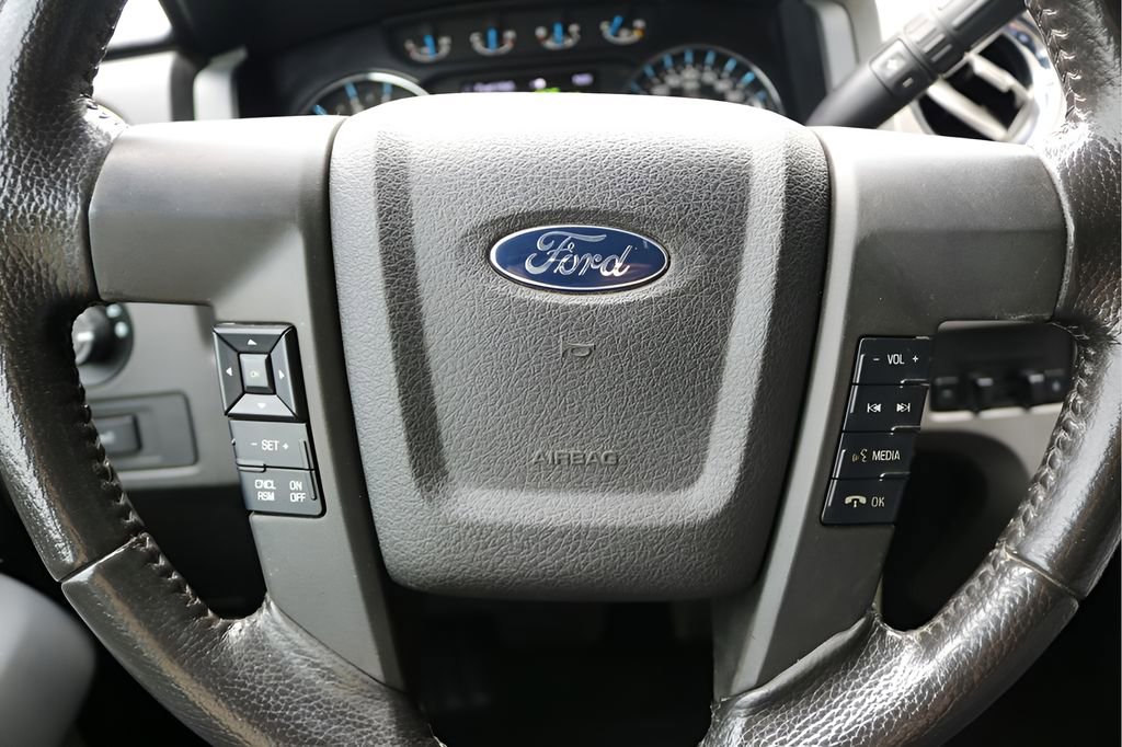 Used 2014 Ford F150 XLT w/ Equipment Group 302A Luxury RWD image 23
