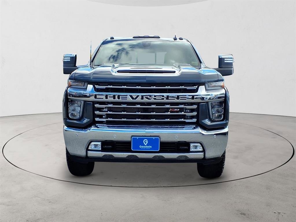 Certified 2020 Chevrolet Silverado 2500 LTZ w/ LTZ Premium Package image 2