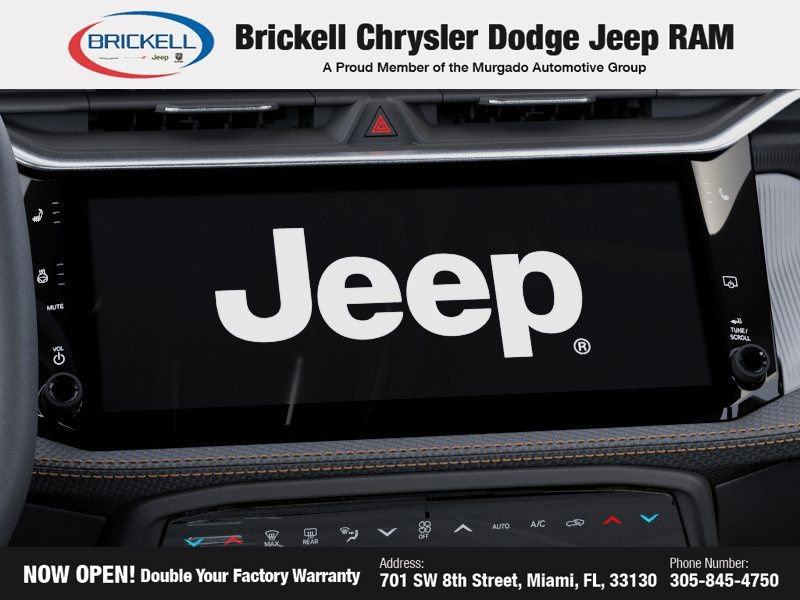 New 2026 Jeep Cherokee Limited AWD/4WD image 18