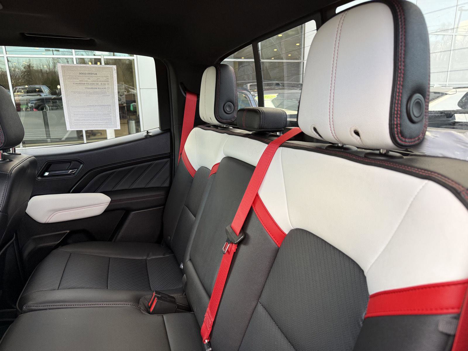 Used 2023 GMC Canyon AT4X w/ Edition 1 image 16