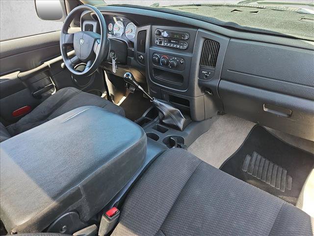 Used 2004 Dodge Ram 1500 Truck ST RWD image 24