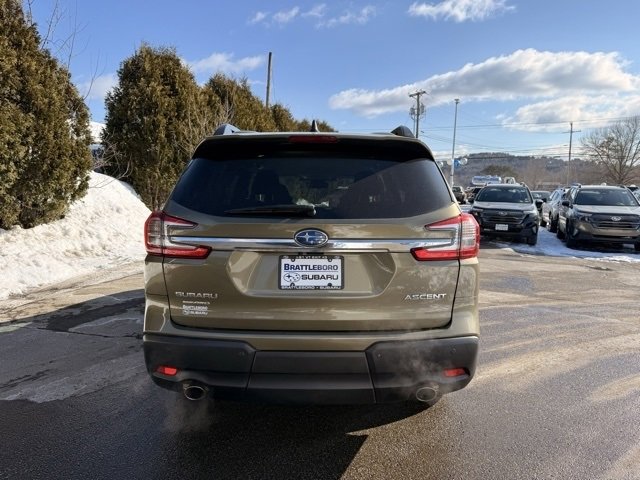 Certified 2023 Subaru Ascent Premium w/ Convenience Package image 5