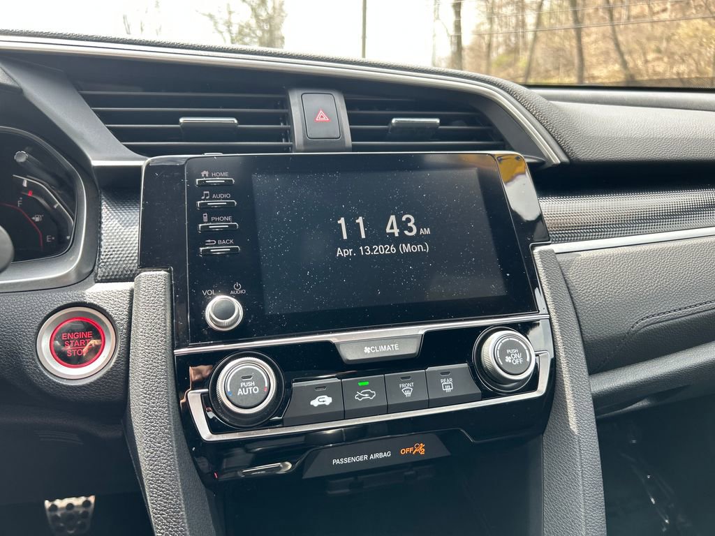 Used 2020 Honda Civic Sport image 12