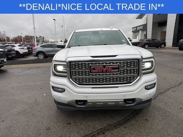 Used 2017 GMC Sierra 1500 Denali w/ Denali Ultimate Package image 4