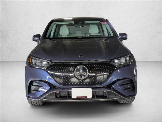Certified 2023 Mercedes-Benz EQE 500 4MATIC SUV image 5