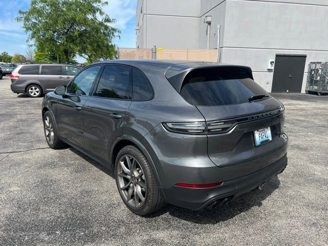 Used 2021 Porsche Cayenne S AWD/4WD image 5