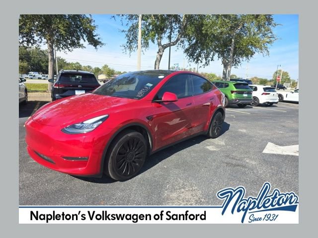 Used 2023 Tesla Model Y Long Range