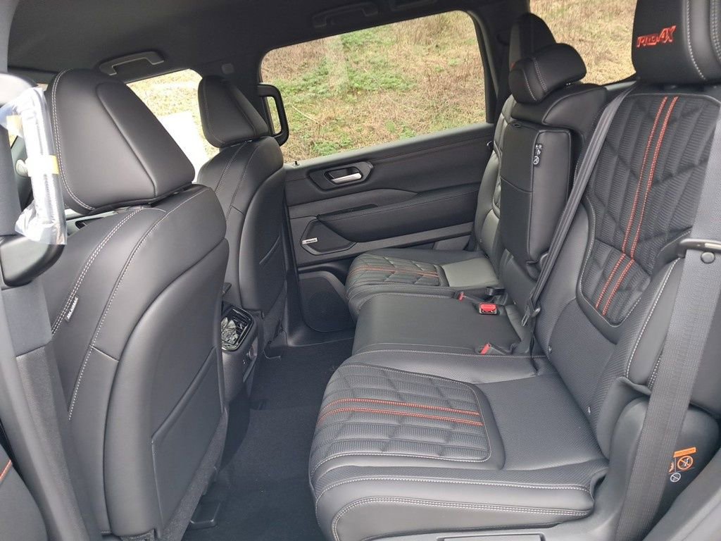 New 2025 Nissan Armada PRO-4X image 26