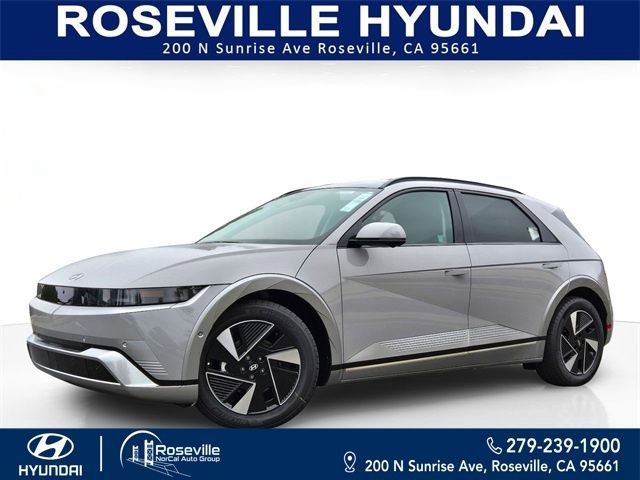 New 2026 Hyundai Ioniq 5 Limited