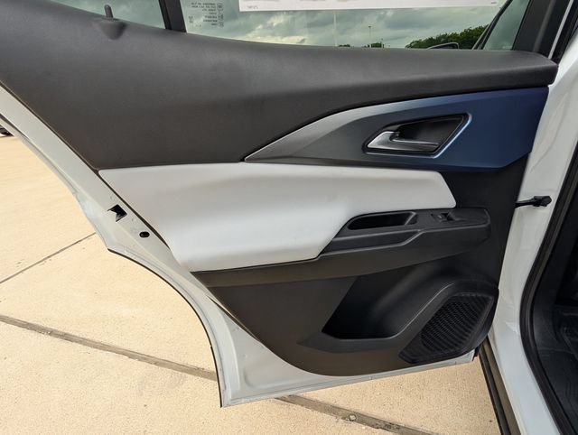 New 2026 Chevrolet Equinox EV LT FWD image 8