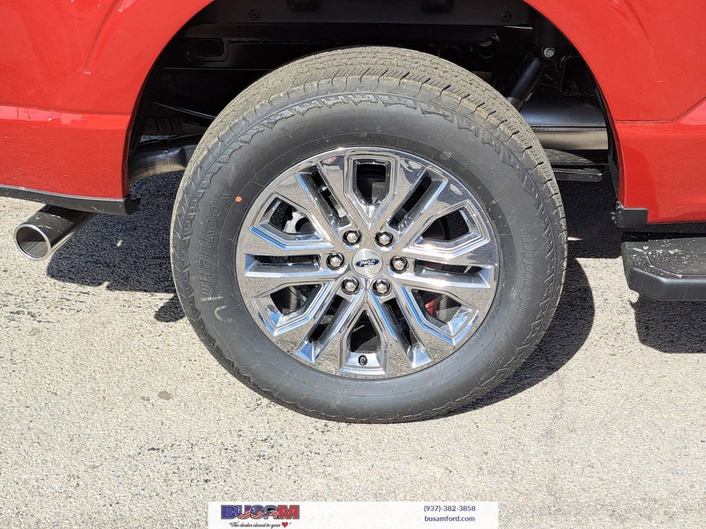 New 2025 Ford F150 Lariat image 5