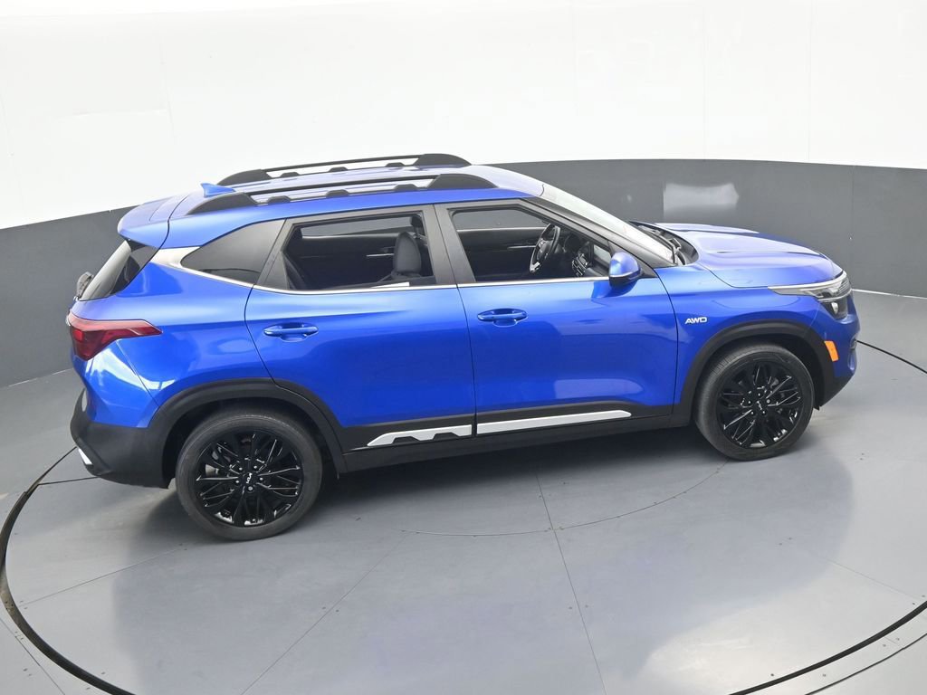 Used 2023 Kia Seltos Nightfall Edition AWD/4WD image 50