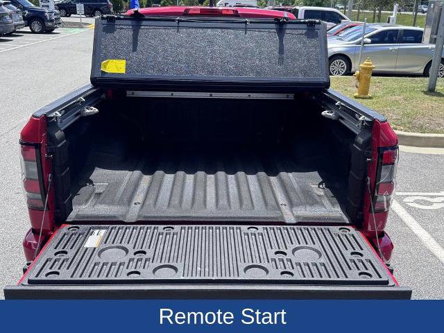 Used 2024 Nissan Frontier SV w/ SV Convenience Package AWD/4WD image 8