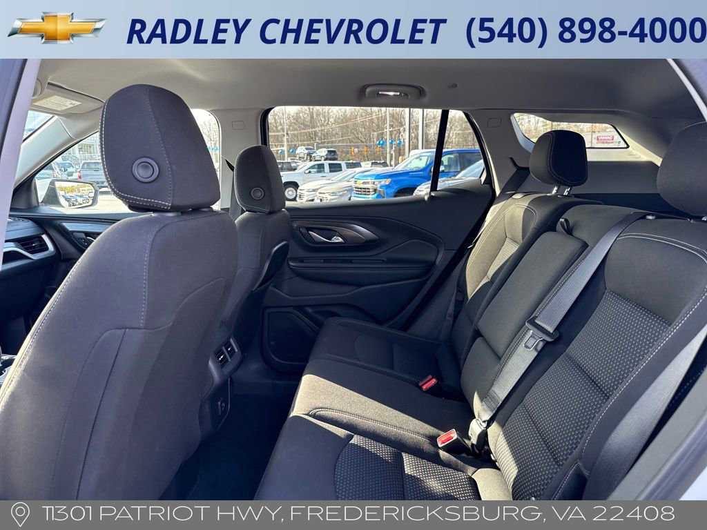 Certified 2024 GMC Terrain SLE image 16