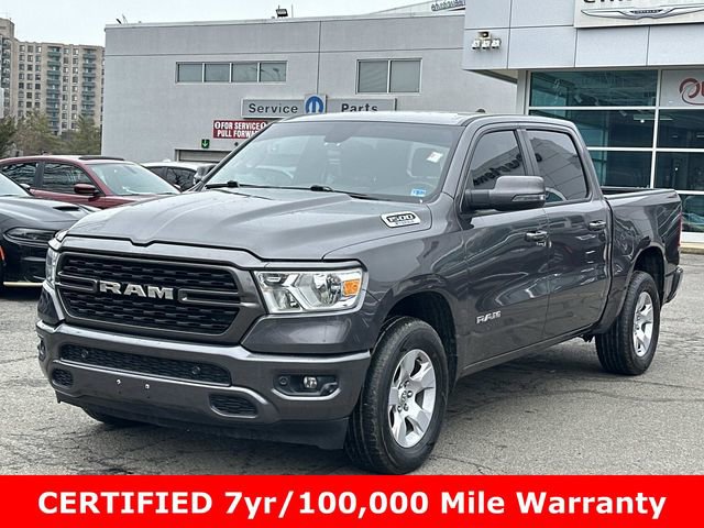 Certified 2023 RAM 1500 Big Horn image 5