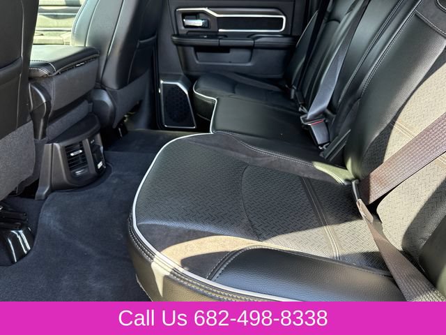 Used 2026 RAM 2500 Laramie AWD/4WD image 17