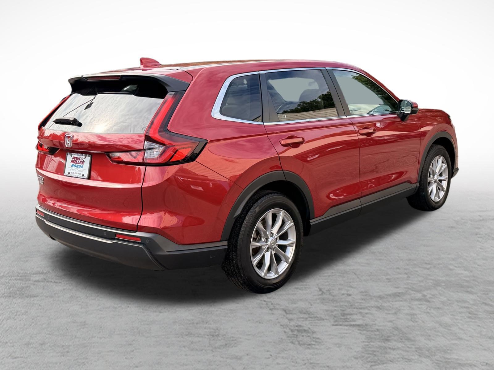 Certified 2023 Honda CR-V EX-L image 6