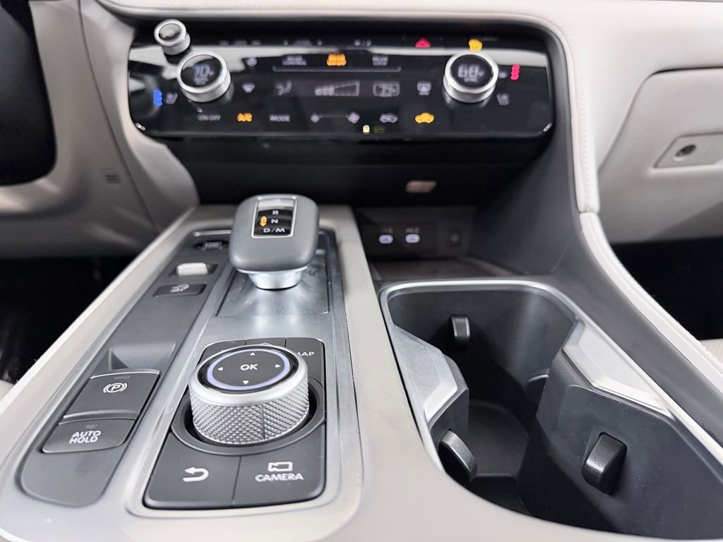 Certified 2026 INFINITI QX60 Luxe w/ Cargo Package image 26