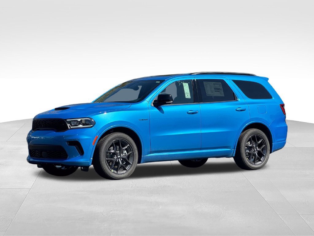 New 2027 Dodge Durango GT AWD/4WD image 3