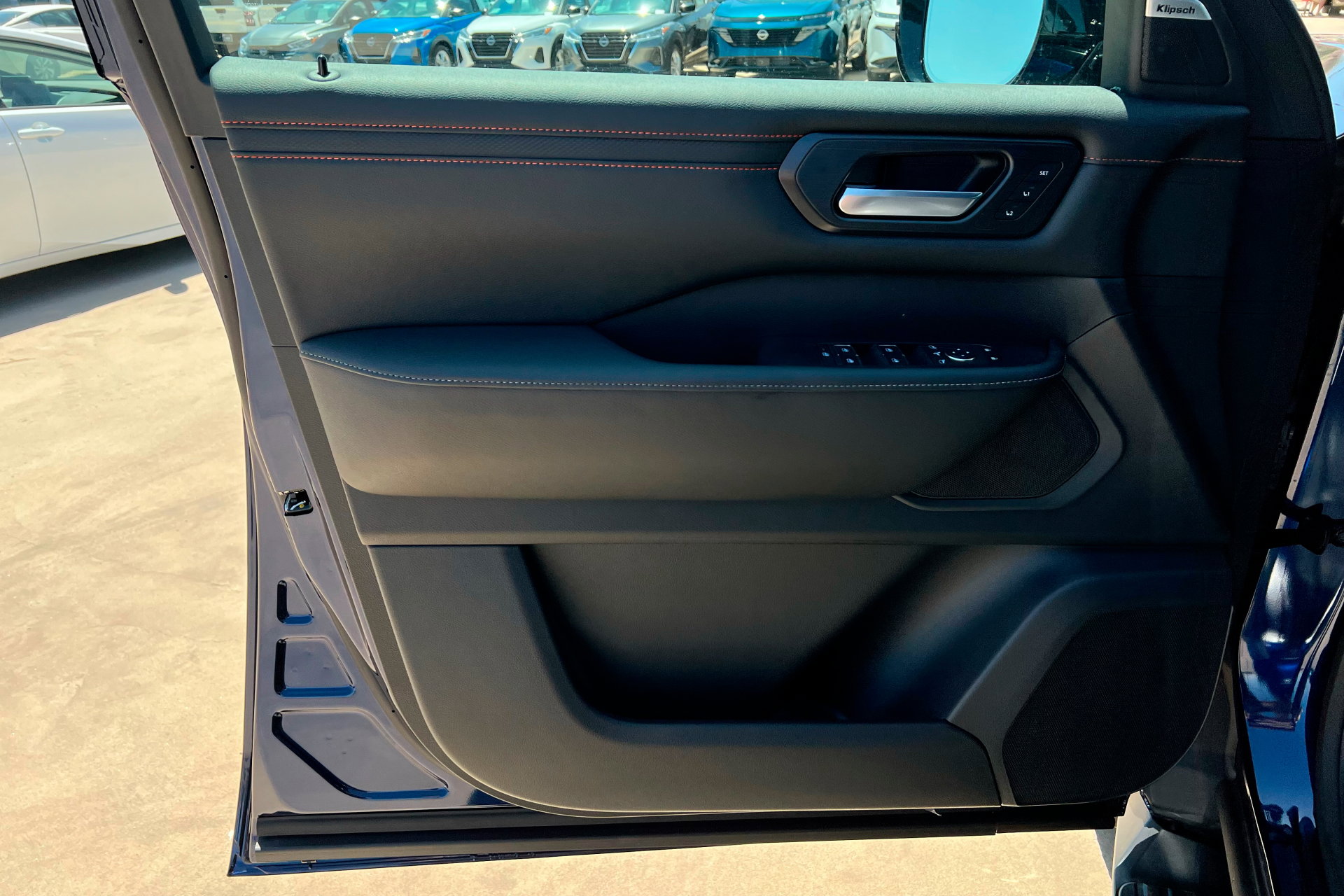 New 2025 Nissan Armada PRO-4X image 14