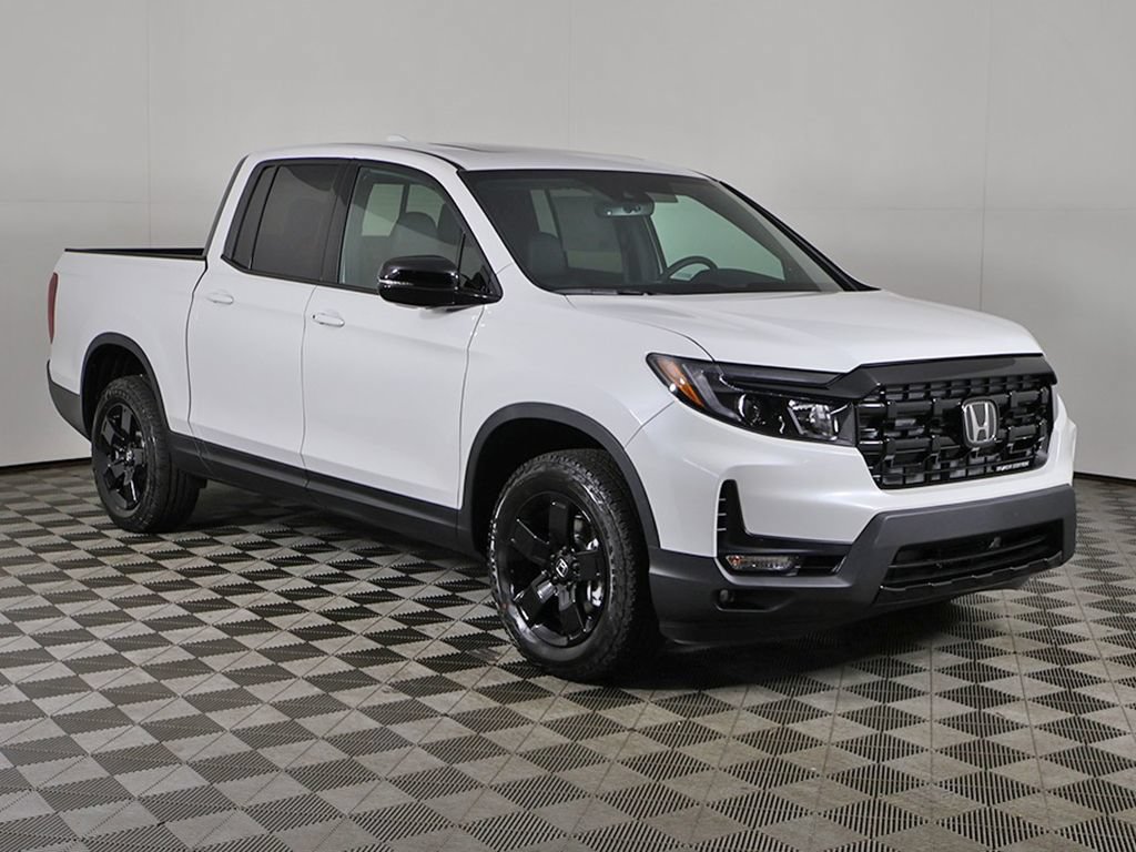 New 2026 Honda Ridgeline Black Edition image 2