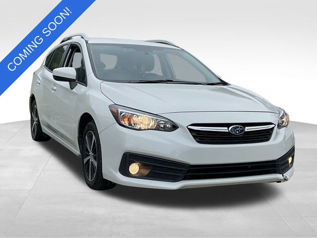 Used 2022 Subaru Impreza 2.0i Premium