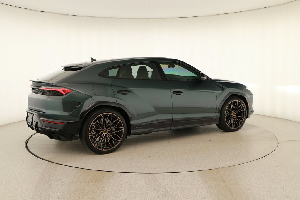 Used 2025 Lamborghini Urus SE AWD/4WD image 7