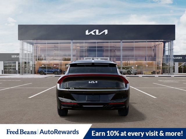 New 2025 Kia EV6 Light w/ Light LR Technology Package image 5