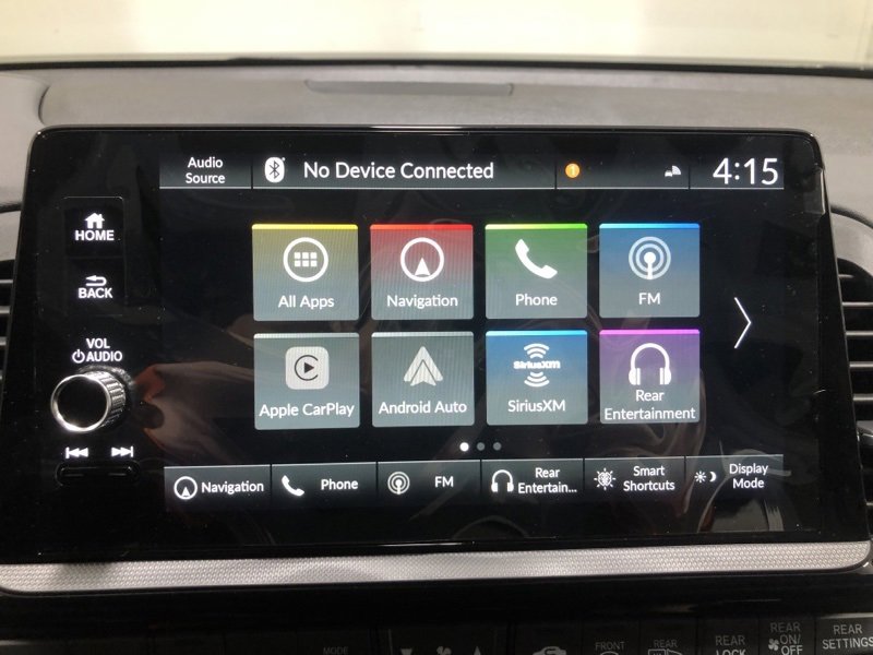 New 2026 Honda Odyssey Touring image 30